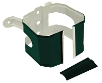 Кронштейн трубы на дерево Grand Line Vortex Полиэстер 0,45 RAL 6005