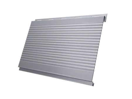 Вертикаль Gofr 0,45 Drap Ral 7004