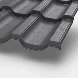 Металлочерепица Металл Профиль Трамонтана Viking E 0,5