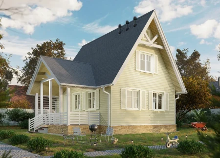 Premium D4,5D лимон