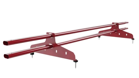 New Line трубчатый 20x40 мм 2 опоры 1,5 м 