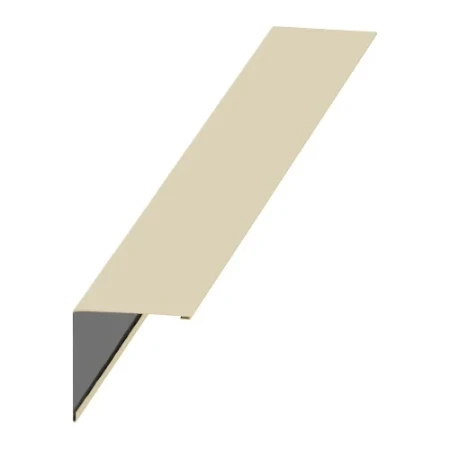 Планка угла наружного Металл Профиль 115x115x2000 0,5 Norman цвет RAL 1015