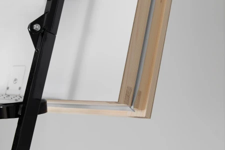 Чердачная люк-лестница Oman Складная 3-х секционная Metal T3 Super в Туле фото