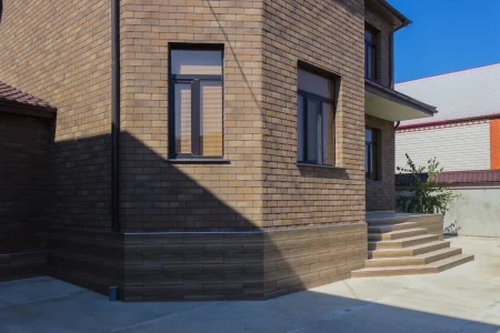 (Песчаный кирпич)