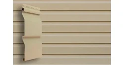 Виниловый сайдинг Grand Line Standard D4 Slim