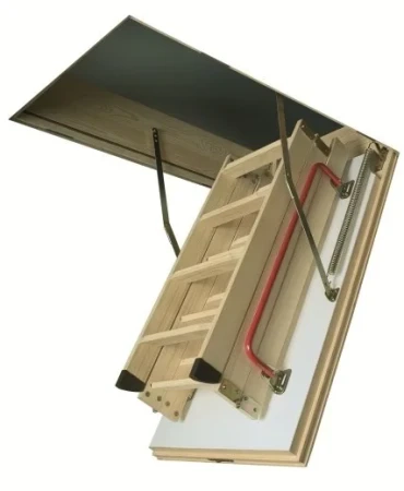 Чердачная люк-лестница Fakro LTK в Туле фото