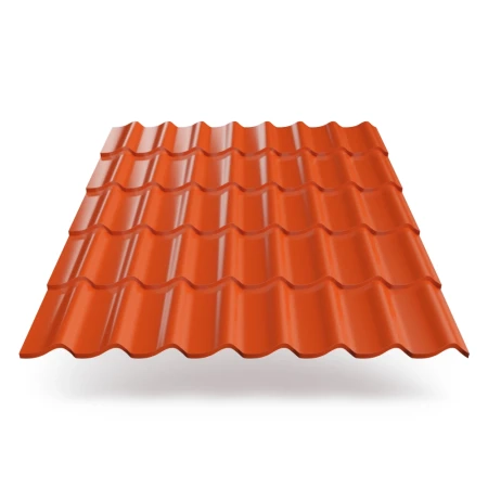 Ламонтерра-X (Супермонтеррей) Полиэстер 0,45 Ral 2004