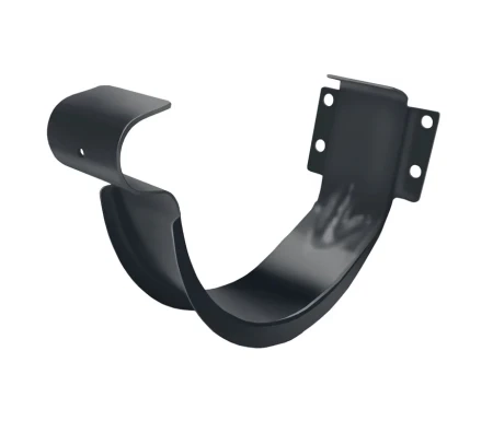 Крюк желоба d-125 мм короткий (карнизный) Grand Line Optima Matt Полиэстер Matt 1,00 RAL 7024