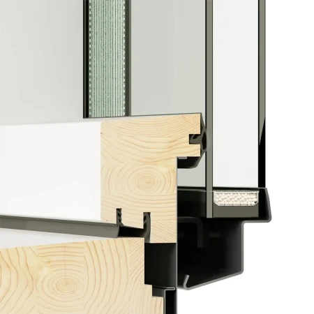 Мансардное окно Аттико SAW 1001 в Туле фото