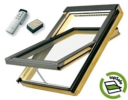 Мансардное окно Fakro LUX FTP-V U3 WiFi Мансардное окно Fakro LUX FTP-V U3 WiFi