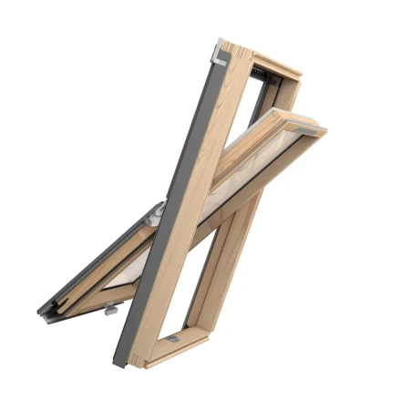 Мансардное окно RoofLITE+ SOLID VENT AVY B900 в Туле фото