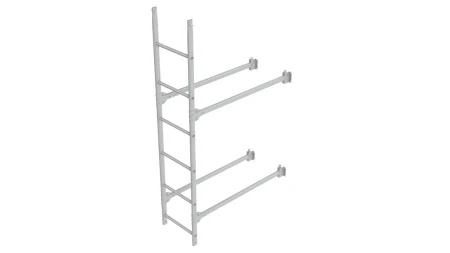 Нижняя секция 1,8 м 