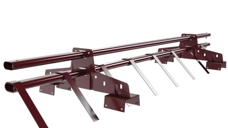 Для профнастила Н-114 1 м RAL 3005