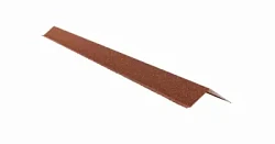 Планка карнизная большая для композитной черепицы Grand Line