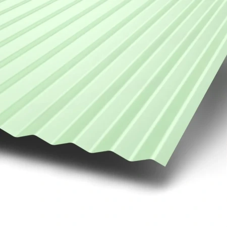 МП-18 (гофра) Norman 0,5 Ral 6019 МП-18 (гофра) Norman 0,5 Ral 6019