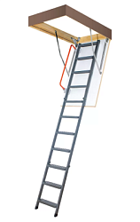 Чердачная люк-лестница Fakro термоизоляционная LMK Чердачная люк-лестница Fakro термоизоляционная LMK