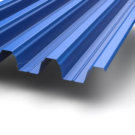 Н-75 Полиэстер 0,8 Ral 5005