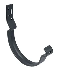 Крюк желоба d-150 мм короткий (карнизный) Grand Line Полиуретан 4,0