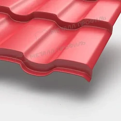 Металлочерепица Металл Профиль Монтекристо Norman 0,5