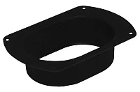 Воронка врезная Grand Line Vortex Matt Полиэстер Matt 0,6 RAL 9005