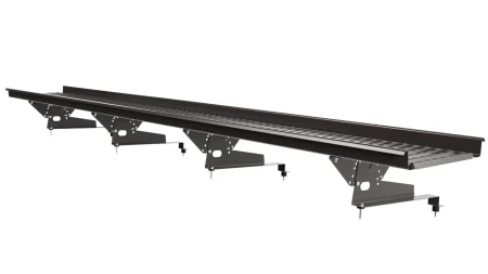 для металлочерепицы с высокой ступенькой (шаг обрешетки 400 мм) 3 м 