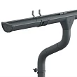 Комплект металлического водостока Аквасистем Премиум d-150x100 мм 6 м/3 м PU Matt RAL 7024