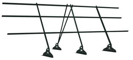 Универсальное h-1,2х3 м, Ral 6020