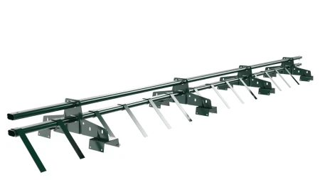 Для профнастила Н-114 3 м Ral 6005