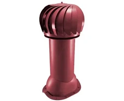 Роторная вентиляция Viotto Утепленная для металлочерепицы