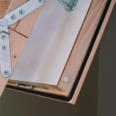 Чердачная люк-лестница Minka Polar 60 в Туле фото