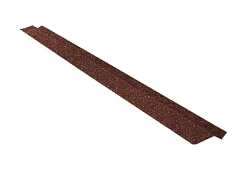 Планка карнизная малая для композитной черепицы Grand Line Barselona