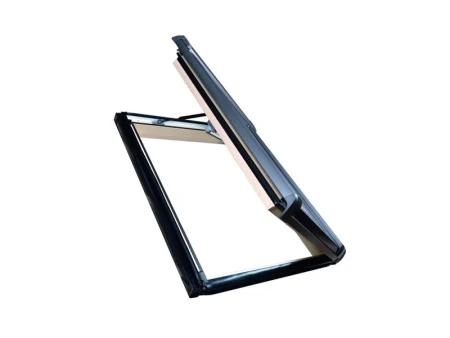 Распашное окно Roto WDA Designo R39 H WD в Туле фото