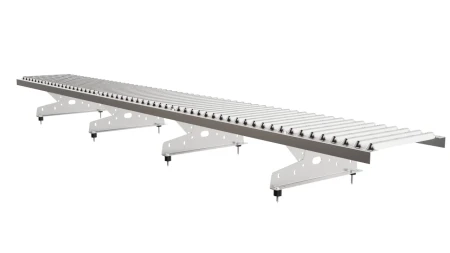 Русский рубеж универсальный 2,5 м Оцинкованный 