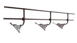 Кровельное ограждение Borge Для натуральной кровли h-0,6x3 м