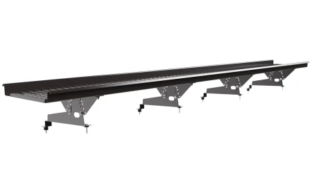 Переходной мостик Borge Для металлочерепицы с высокой ступенькой (шаг обрешетки 350 мм) 3 м в Туле фото