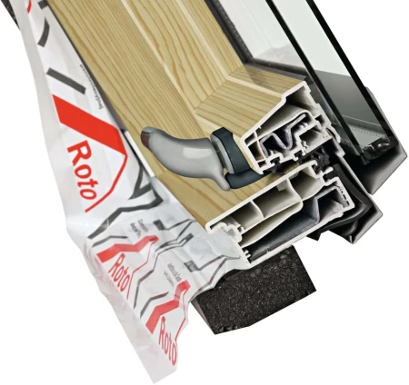 Мансардное окно Roto Designo R45 K200 в Туле фото