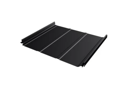 Кликфальц Pro Line Grand Line PurLite Matt 0,5 Ral 9005 Кликфальц Pro Line Grand Line PurLite Matt 0,5 Ral 9005