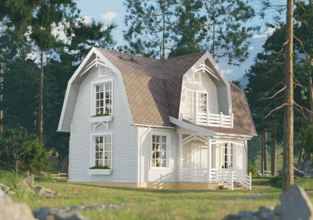 Flemish (Белый)