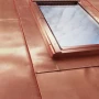 Мансардное окно Fakro Profi FTP-V/Cu U3 медное в Туле фото