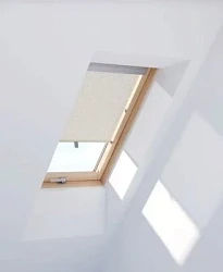 Рулонная штора Dakea RHA рассеивающая на крючках