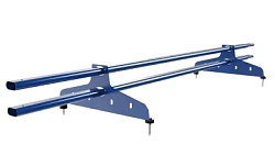 Снегозадержатель Borge New Line трубчатый 20x40 мм 2 опоры 1,5 м