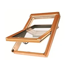Мансардное окно Fakro Profi FTP-V/Cu U3 медное