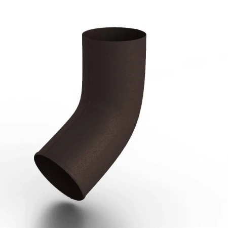 Колено стока d-100 мм 60° Металл Профиль FORAMINA FREEZE Valori двухсторонний 0,6 в Туле фото