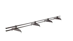 Снегозадержатель Borge New Line трубчатый 20x40 мм 4 опоры 3 м