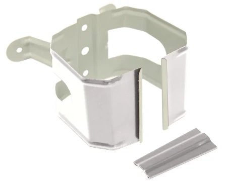 Кронштейн трубы на дерево Grand Line Vortex Полиэстер 0,45 RAL 9003