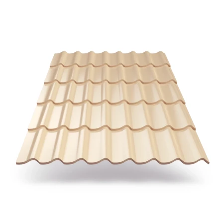 Ламонтерра-XL (Макси) Полиэстер 0,45 Ral 1015