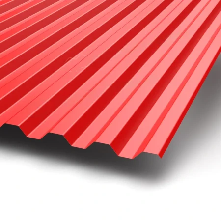 С-21 Полиэстер 0,7 Ral 3020