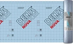 Адаптивная пленка с переменной паропроницаемостью DELTA-NOVAFLEXX