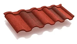 Композитная черепица Luxard Roman Композитная черепица Luxard Roman