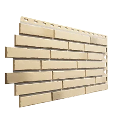 Пластиковая фасадная панель Döcke Klinker